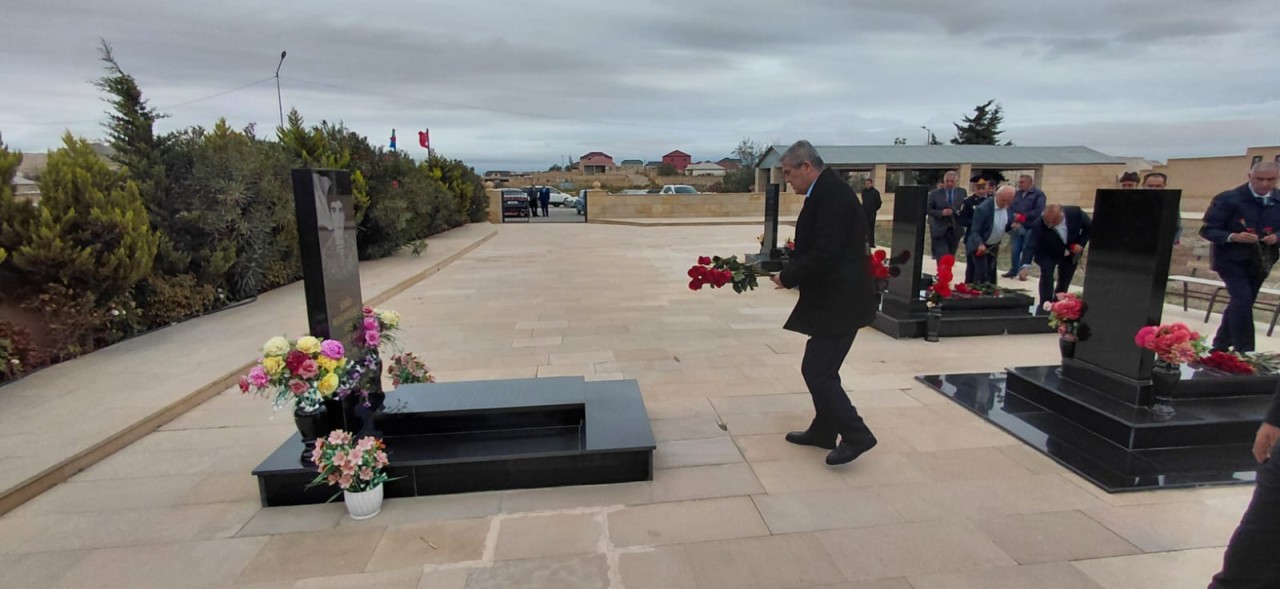 Qaradağda 27 Sentyabr – Anım Günü qeyd olundu - FOTOLAR